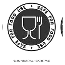 Food-Grade Material logo
