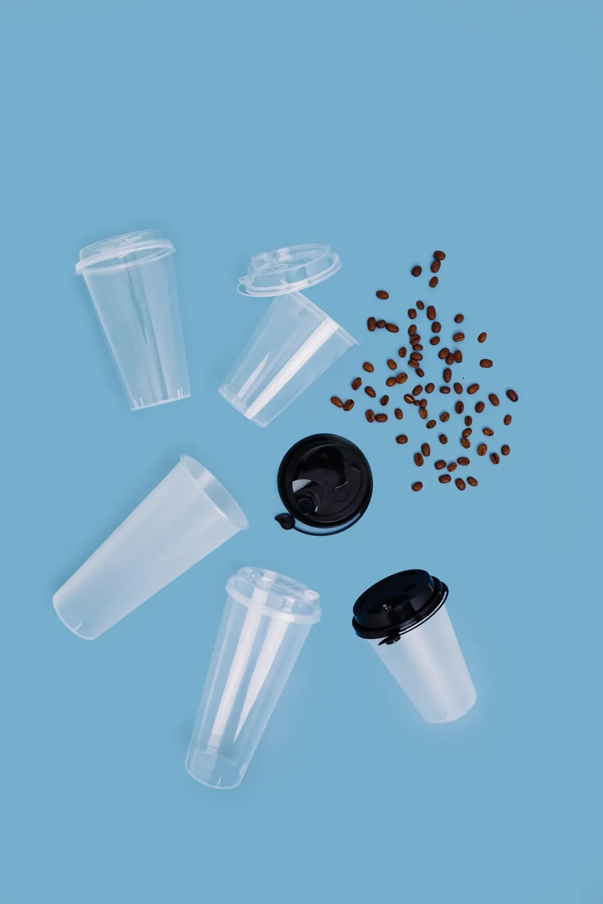 Cup Plastik Injection