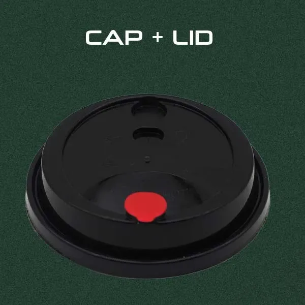 Cap Lid 90mm | Wingoh Albindo Tangerang
