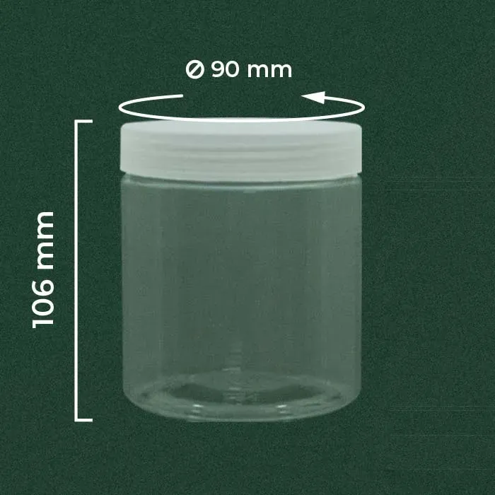Toples Selai 500ml Tebal | Wingoh Albindo