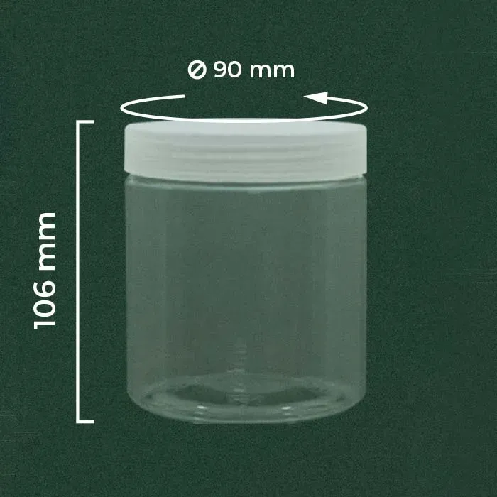 Toples Sambal 500ml Anti Bocor | Wingoh Albindo