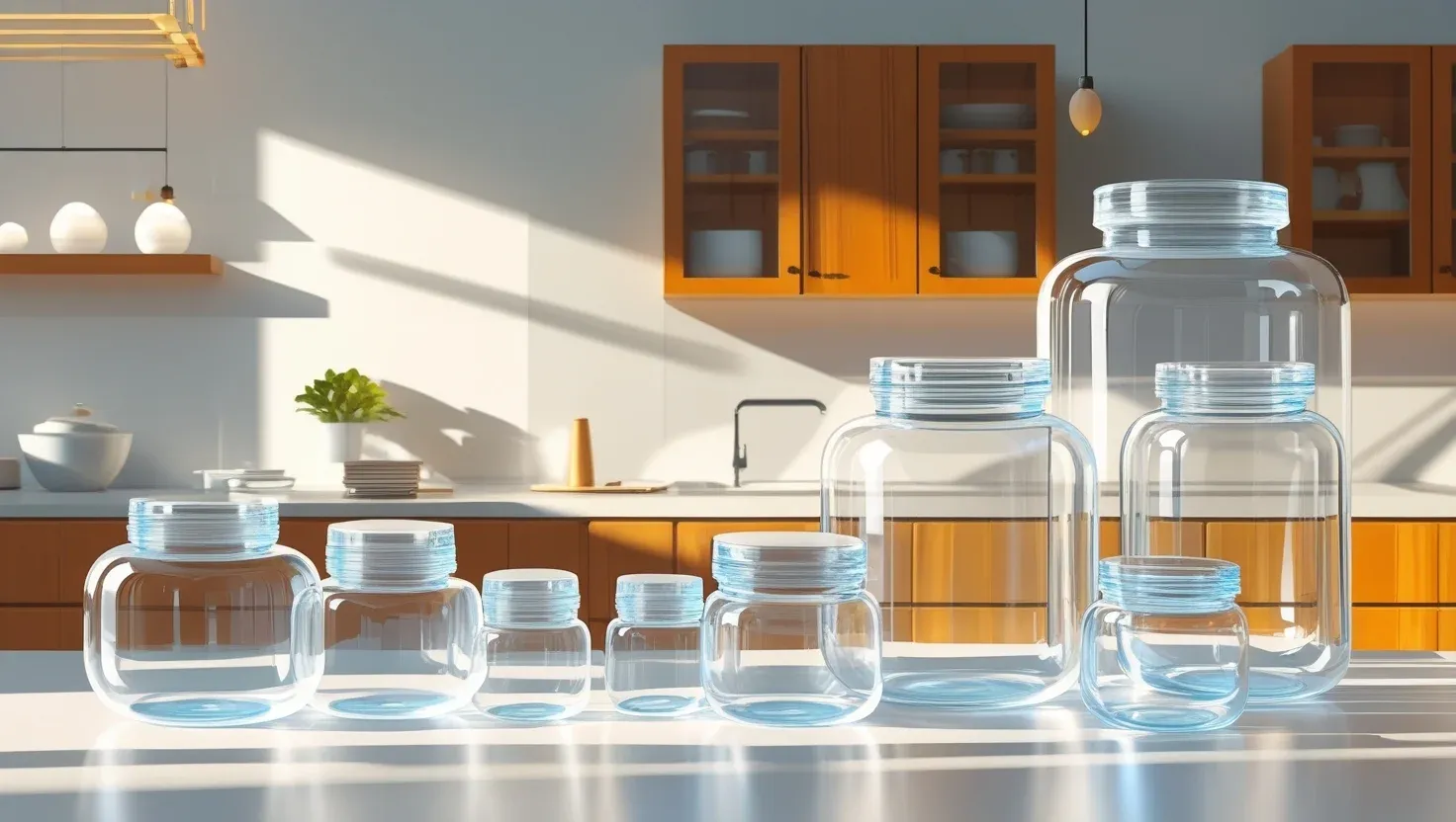 Produk Toples Plastik