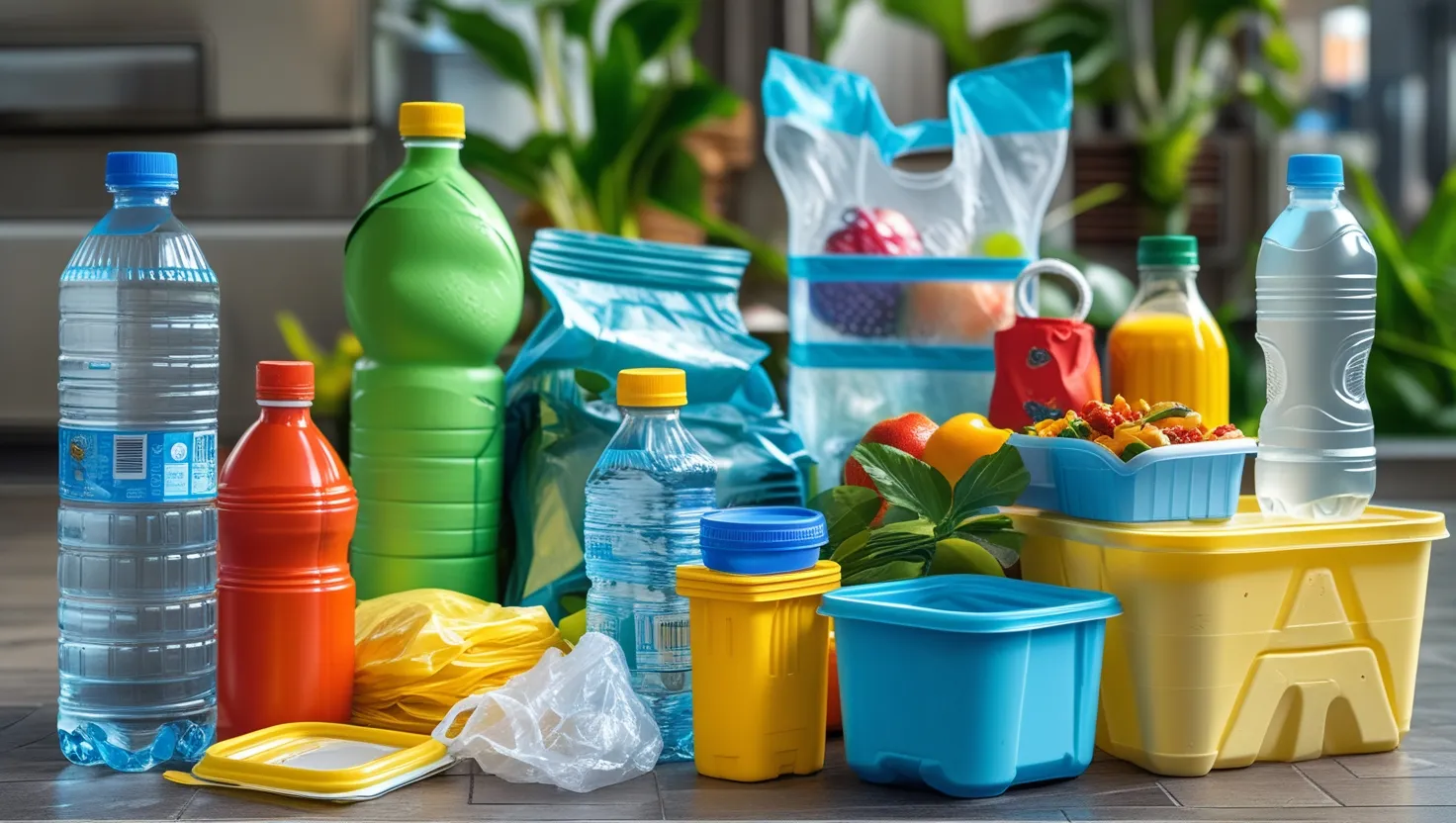 Jenis-Jenis Plastik: Panduan Lengkap untuk Pemilik Usaha