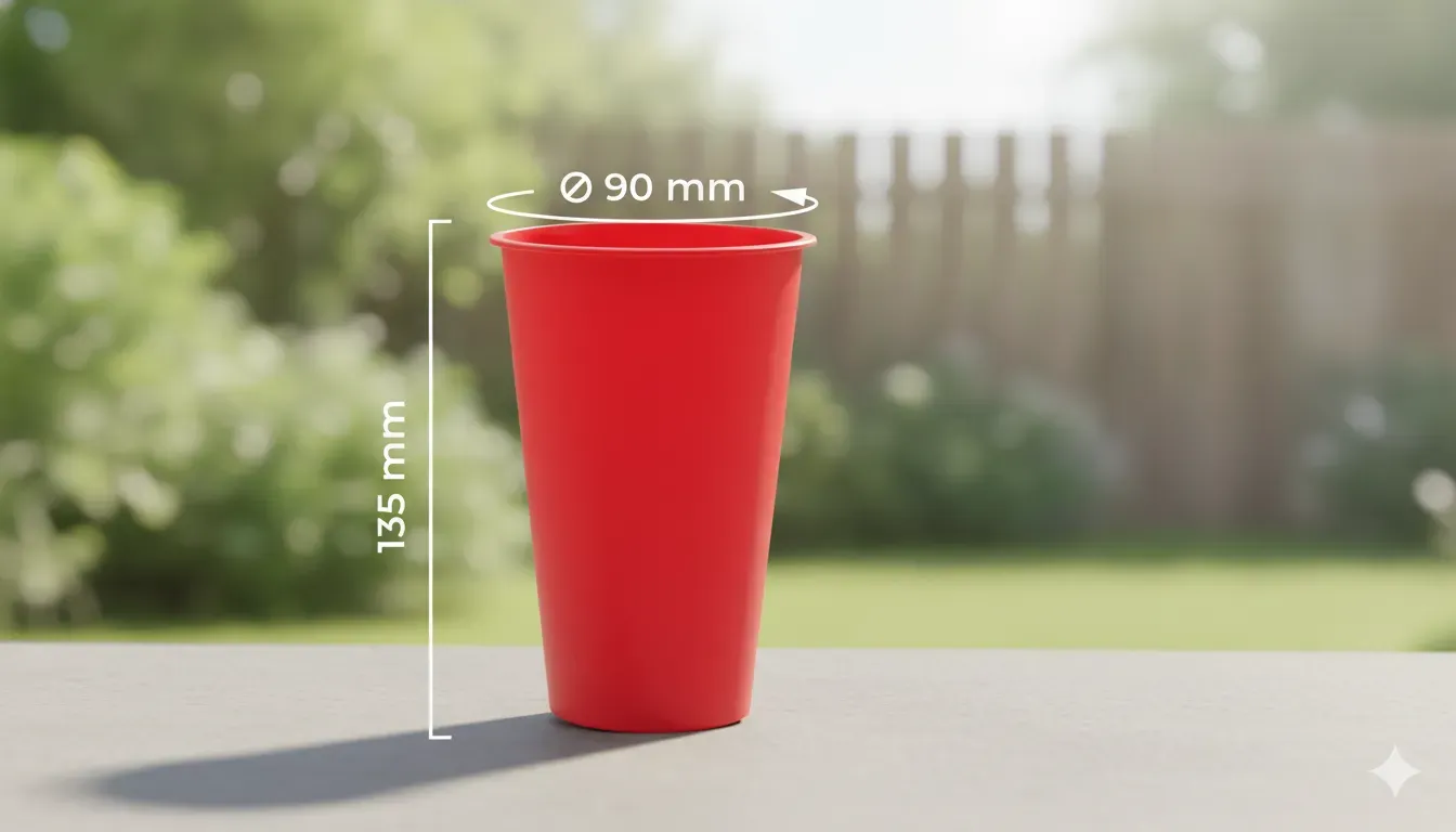 Desain Cup Plastik Inovatif: 7 Ide Brilian Pengubah Minum!