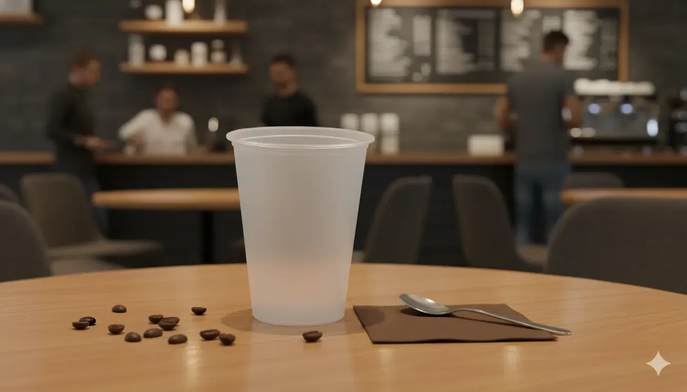 Perbandingan material PP dan PET untuk cup plastik ergonomis yang aman dan tahan lama