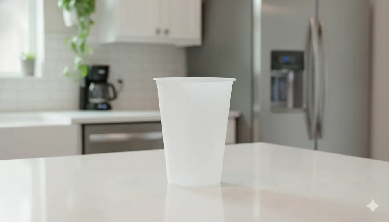 Perbedaan Material Cup Plastik: Pilih yang Tepat!