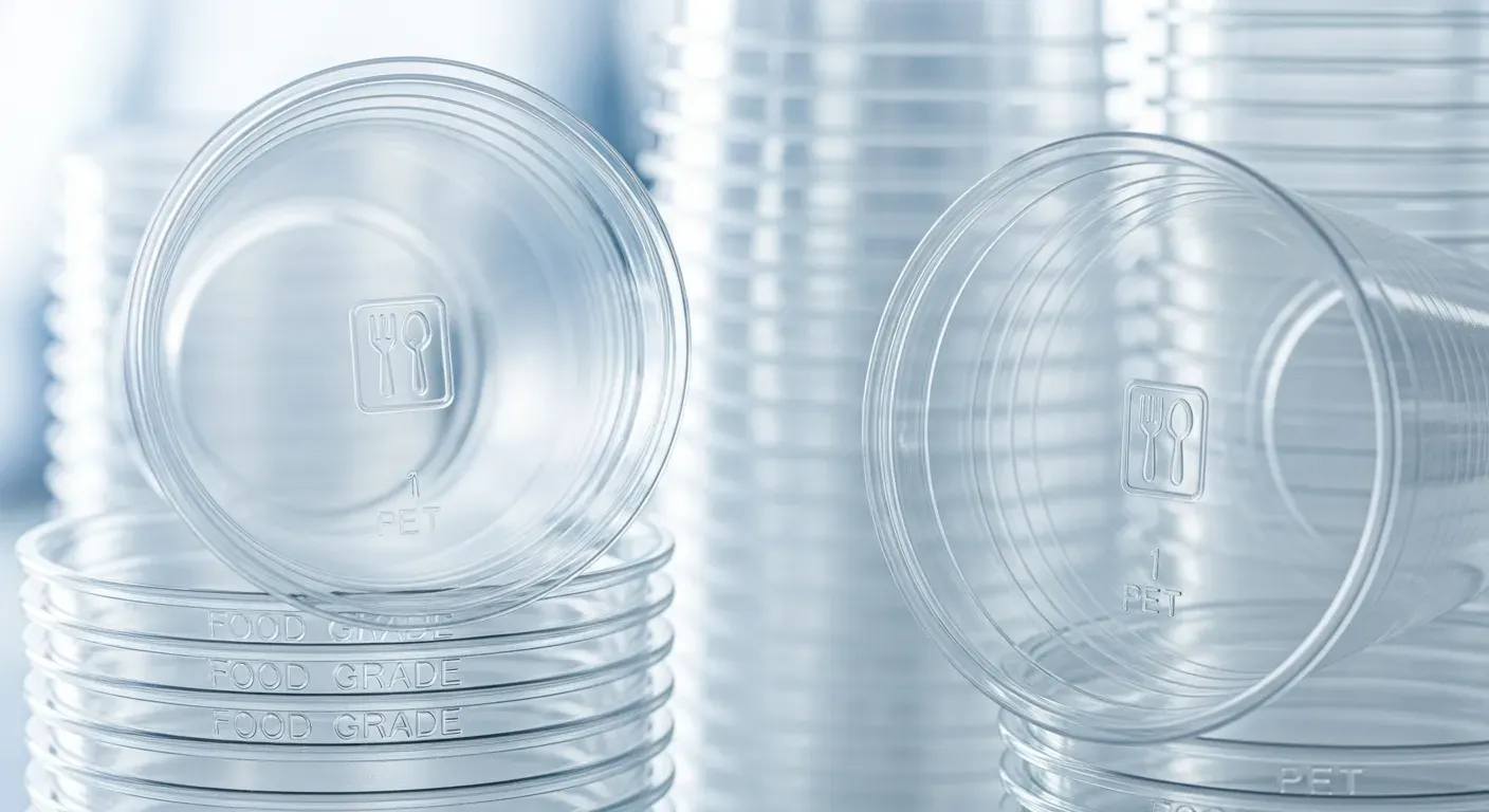 Perbandingan standar food grade untuk kemasan plastik minuman B2B
