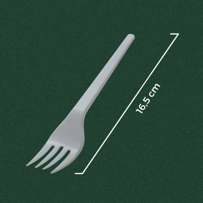 Garpu Plastik GM-1 16,5cm | Wingoh