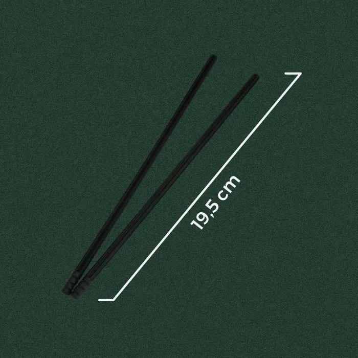 Plastic Chopsticks PS-2 19.5cm Ramen | Wingoh Albindo